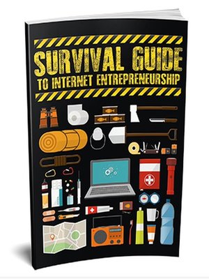 cover image of Survival Guide to Internet Entrepreneurship